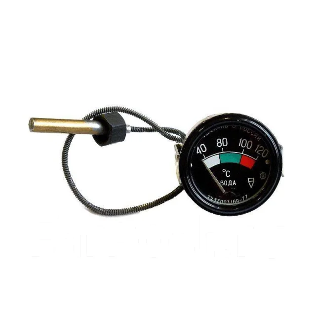 Указатель температуры воды+датчик (1,8м) купить в Хабаровске по цене ...