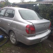 Toyota Platz. �������, ��������, ������ ����