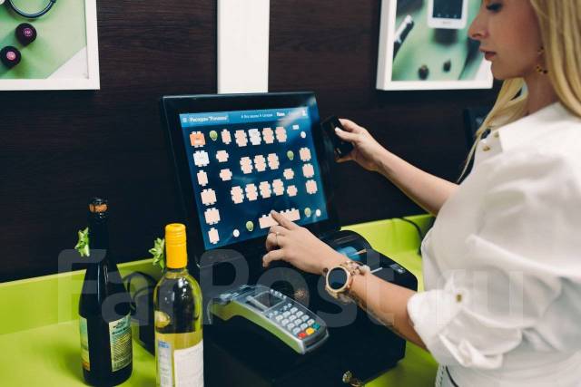 Онлайн-касса. iiko автоматизация общепита, пит-стоп, кафе, новый, в ...