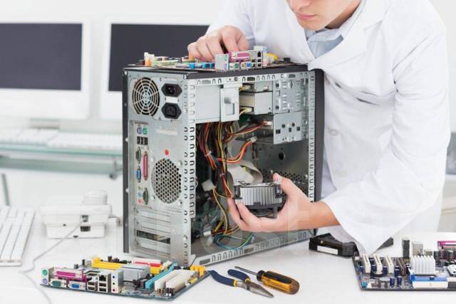 Качественный ремонт ноутбуков HP, Asus, Acer, Emachines, Samsung, DNS ...