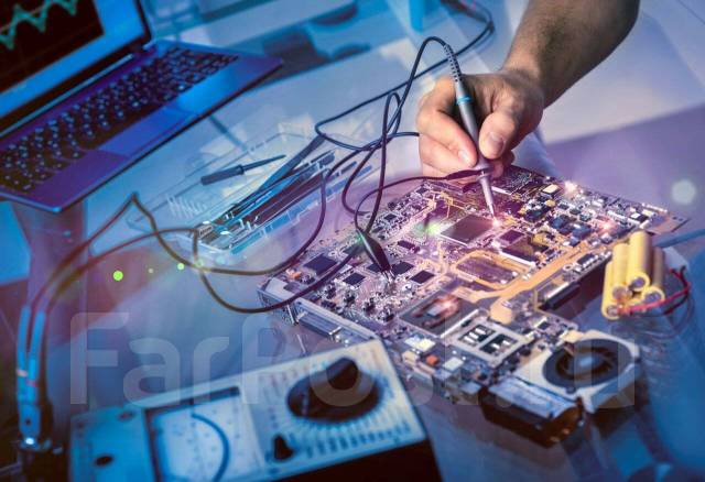 Качественный ремонт ноутбуков HP, Asus, Acer, Emachines, Samsung, DNS ...