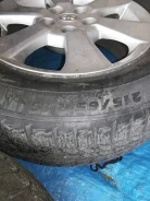 Bridgestone 613V. ������, ��� �����, 2014 ���, �/�, ����� 60�% ����