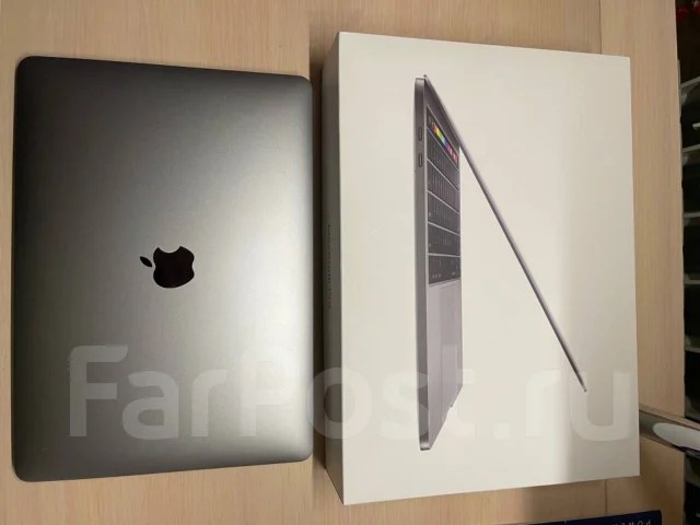 Apple MacBook Pro 13 2019 Mid. 13.3", ��� 8 ��, ���� 256���, WiFi: 1, Bluetooth: 1 ����