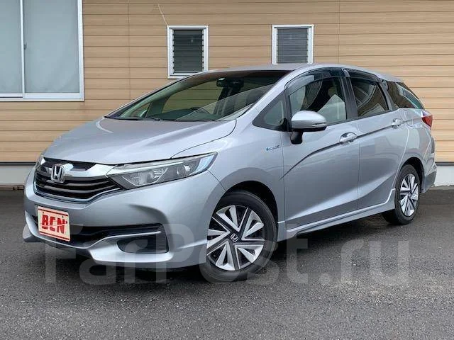 Honda Shuttle. �������, ��������, 1.5, ������, 20 000����. ��, �/�. ��� ����� �� ������������ ����