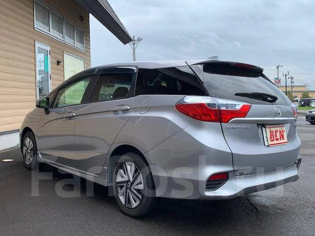Honda Shuttle. �������, ��������, 1.5, ������, 20 000����. ��, �/�. ��� ����� �� ������������ ����