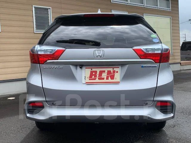Honda Shuttle. �������, ��������, 1.5, ������, 20 000����. ��, �/�. ��� ����� �� ������������ ����