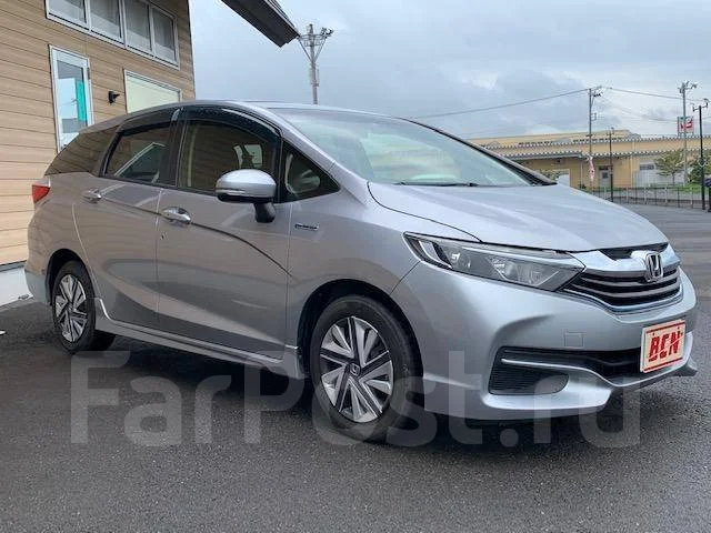 Honda Shuttle. �������, ��������, 1.5, ������, 20 000����. ��, �/�. ��� ����� �� ������������ ����