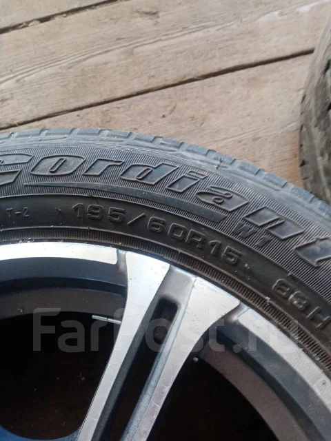 SH. x15", 5x100, 5x114.3 ����