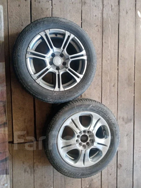 SH. x15", 5x100, 5x114.3 ����