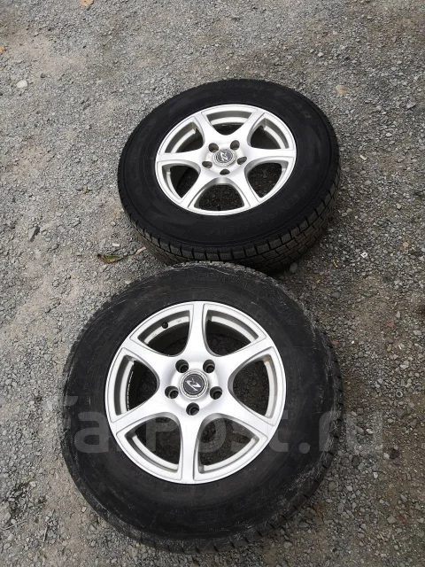 Touren. 6.0x16", 5x114.3 ����