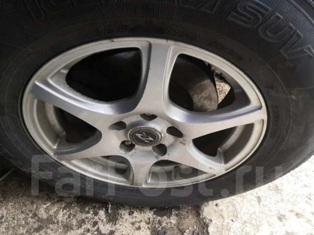 Touren. 6.0x16", 5x114.3 ����