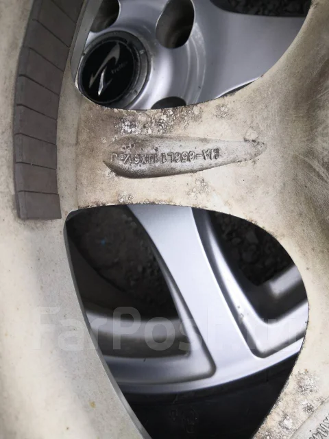 Touren. 6.0x16", 5x114.3 ����