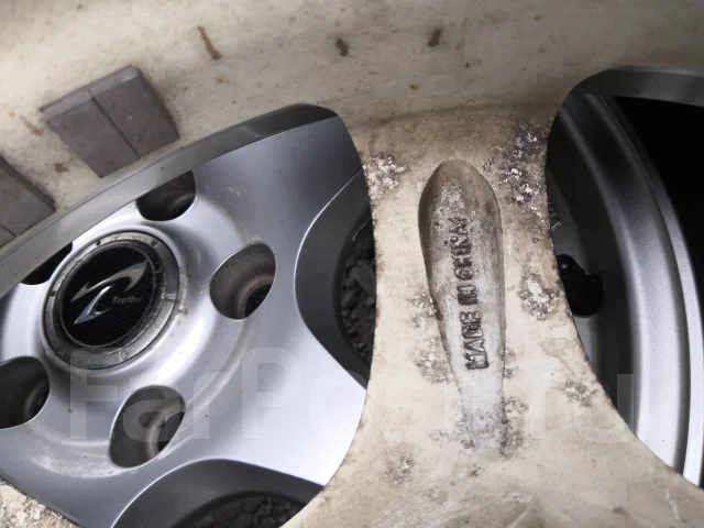 Touren. 6.0x16", 5x114.3 ����
