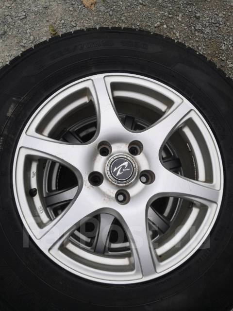 Touren. 6.0x16", 5x114.3 ����