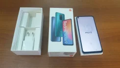 Xiaomi Redmi Note 9. �/�, �����, �����, 3G, 4G LTE, Dual-SIM, ����������, NFC ����