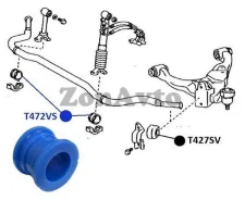 ������ ���� T472SV D-42�� 48815-60390 ���������� T472SV ����