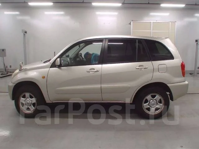 Toyota RAV4. �������, ��������, 1.8, ������, �/�, ��� ���. ��� ����� �� ������������ ����