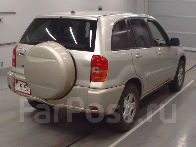 Toyota RAV4. �������, ��������, 1.8, ������, �/�, ��� ���. ��� ����� �� ������������ ����