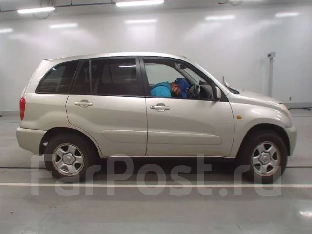 Toyota RAV4. �������, ��������, 1.8, ������, �/�, ��� ���. ��� ����� �� ������������ ����