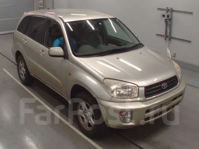 Toyota RAV4. �������, ��������, 1.8, ������, �/�, ��� ���. ��� ����� �� ������������ ����