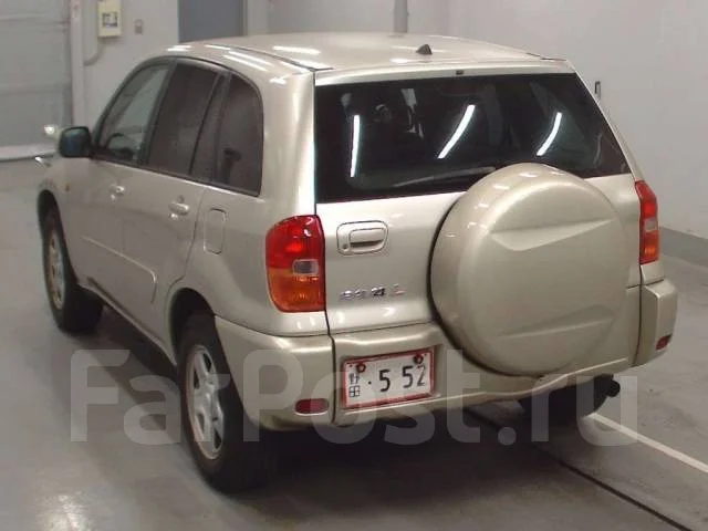 Toyota RAV4. �������, ��������, 1.8, ������, �/�, ��� ���. ��� ����� �� ������������ ����