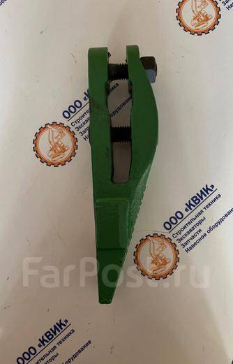 Коронка, зуб, клык ковша 20T-70-13130 на Komatsu PC20/PC30/PC40/PC50 ...