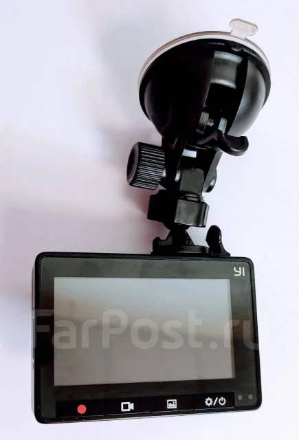 Yi Smart Dash Camera ����