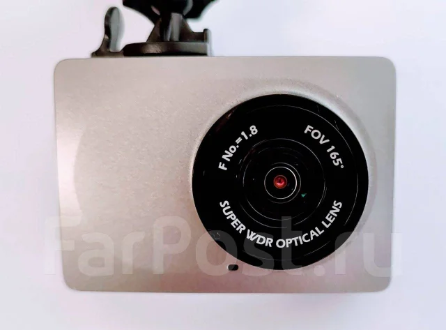 Yi Smart Dash Camera ����