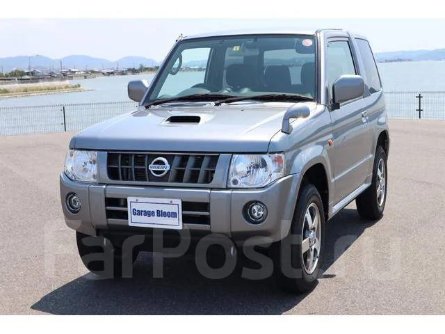 Nissan Kix. �������, 4wd, 0.7, ������, 26����. ��, �/�. ��� ����� �� ������������ ����
