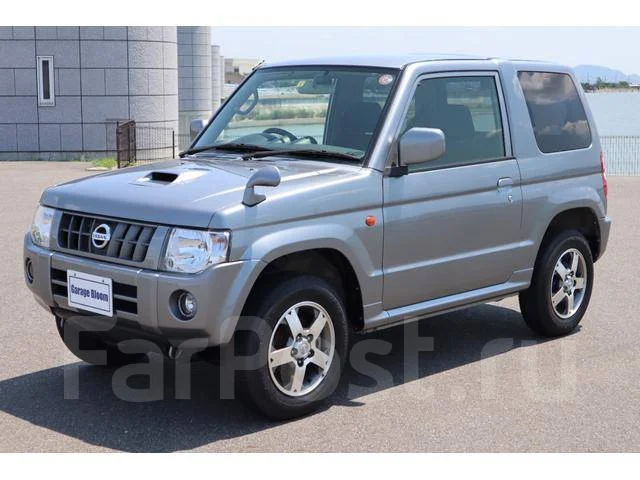 Nissan Kix. �������, 4wd, 0.7, ������, 26����. ��, �/�. ��� ����� �� ������������ ����