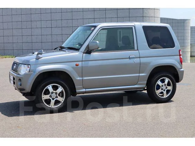 Nissan Kix. �������, 4wd, 0.7, ������, 26����. ��, �/�. ��� ����� �� ������������ ����