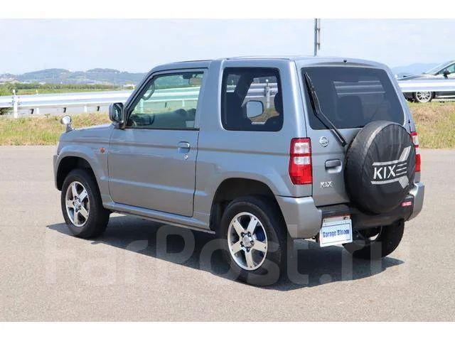 Nissan Kix. �������, 4wd, 0.7, ������, 26����. ��, �/�. ��� ����� �� ������������ ����