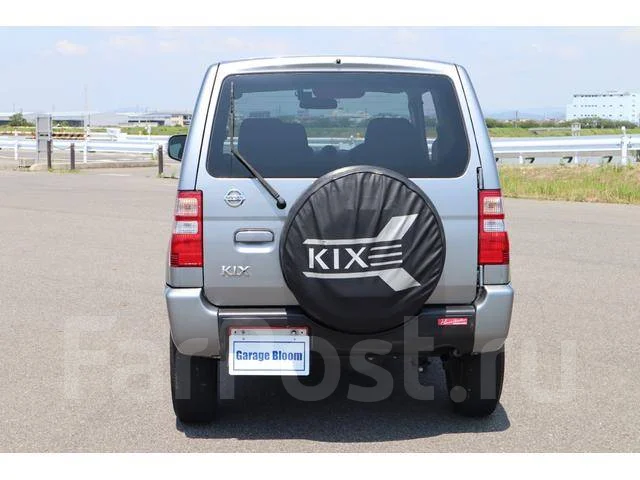 Nissan Kix. �������, 4wd, 0.7, ������, 26����. ��, �/�. ��� ����� �� ������������ ����