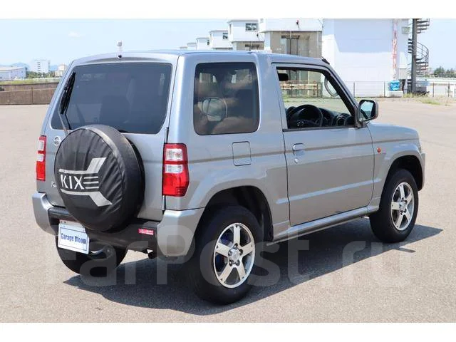 Nissan Kix. �������, 4wd, 0.7, ������, 26����. ��, �/�. ��� ����� �� ������������ ����