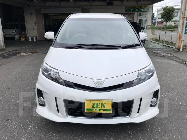 Toyota Estima. ��������, 4wd, 2.4 (150��.�.), ������, 35 000����. ��, �/�. ��� ����� �� ������������ ����