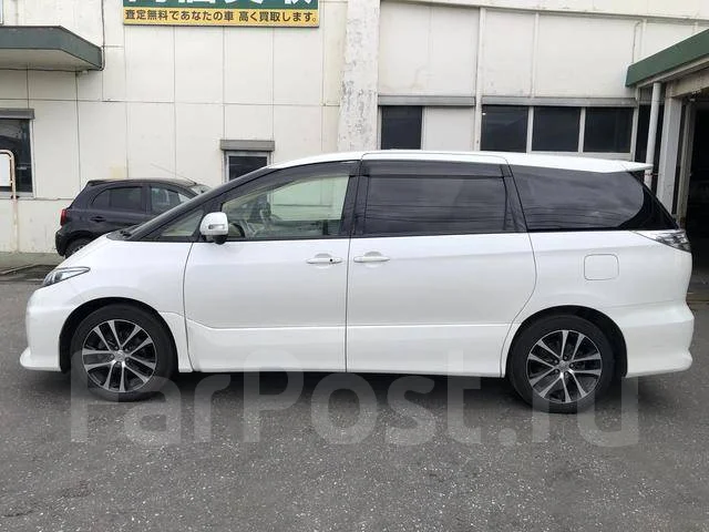Toyota Estima. ��������, 4wd, 2.4 (150��.�.), ������, 35 000����. ��, �/�. ��� ����� �� ������������ ����