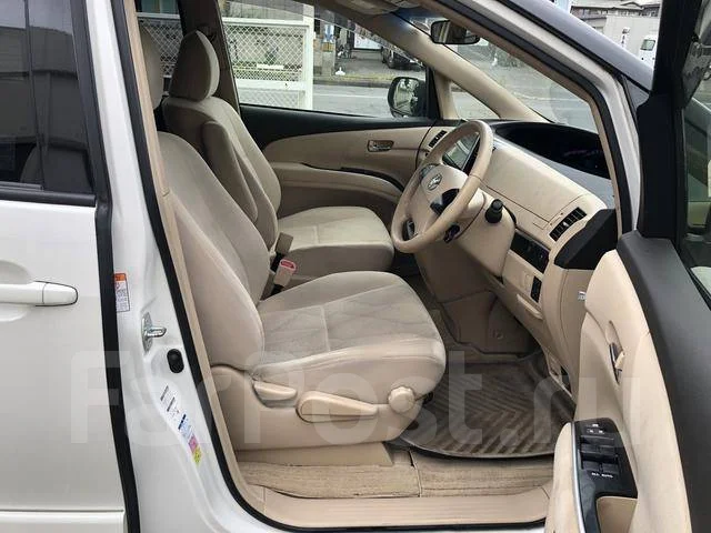 Toyota Estima. ��������, 4wd, 2.4 (150��.�.), ������, 35 000����. ��, �/�. ��� ����� �� ������������ ����