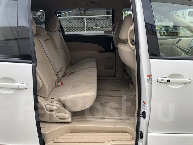Toyota Estima. ��������, 4wd, 2.4 (150��.�.), ������, 35 000����. ��, �/�. ��� ����� �� ������������ ����