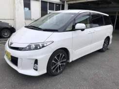 Toyota Estima. ��������, 4wd, 2.4 (150��.�.), ������, 35 000����. ��, �/�. ��� ����� �� ������������ ����