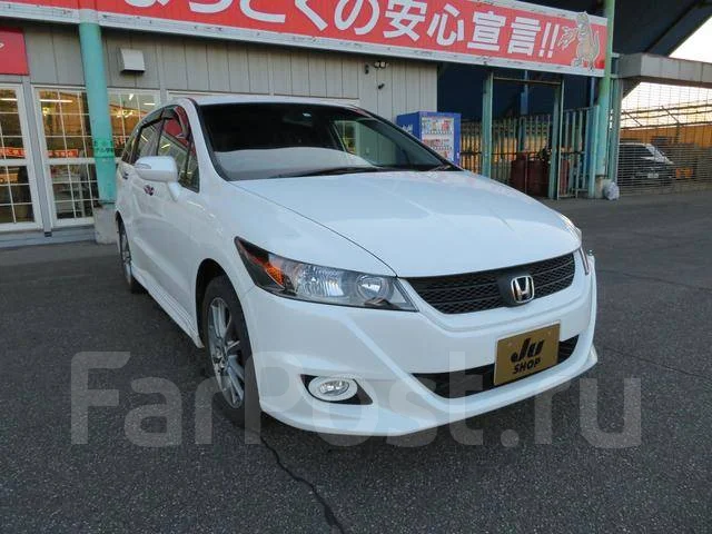 Honda Stream. �������, 4wd, 2.0, ������, 79����. ��, �/�. ��� ����� �� ������������ ����