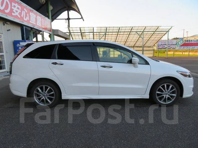 Honda Stream. �������, 4wd, 2.0, ������, 79����. ��, �/�. ��� ����� �� ������������ ����