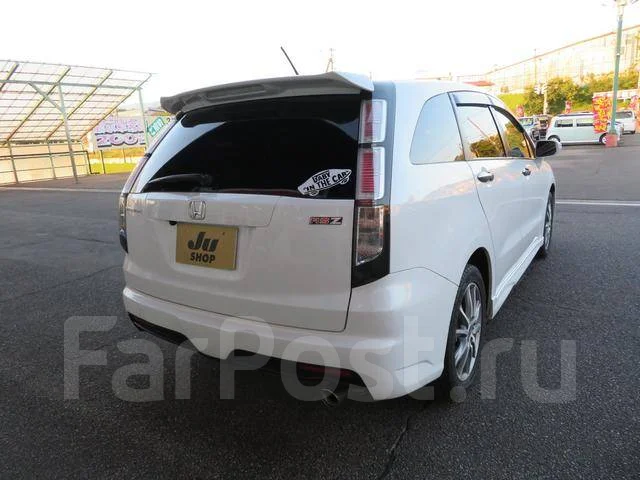 Honda Stream. �������, 4wd, 2.0, ������, 79����. ��, �/�. ��� ����� �� ������������ ����