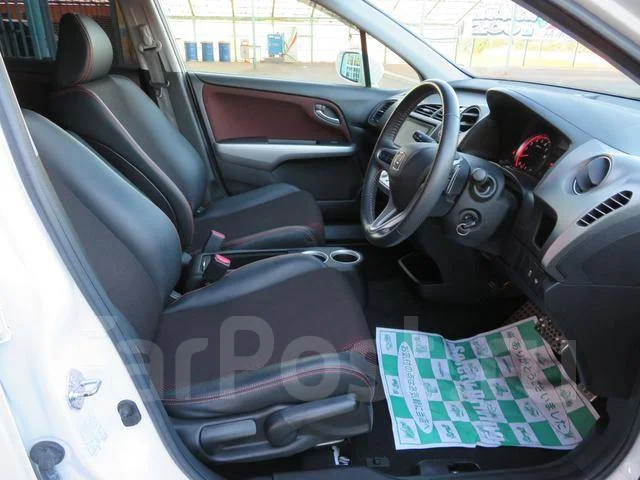 Honda Stream. �������, 4wd, 2.0, ������, 79����. ��, �/�. ��� ����� �� ������������ ����