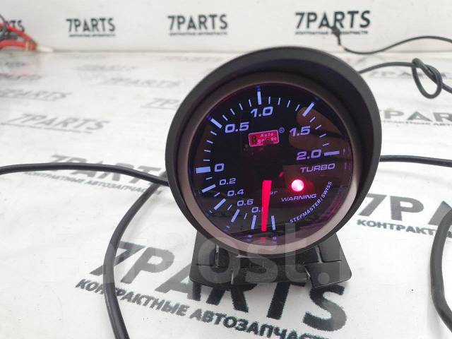 Датчик буста autogauge