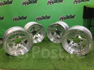 Литые диски уаз r15