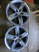 Chevrolet. x20" 