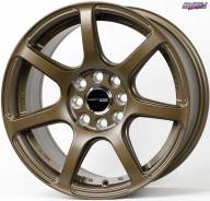 Work Emotion T7R. 7.0x15", 4x100, 4x108, ET33, �� 73,1���. ����