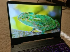 Asus TUF Gaming FX505. 15.6", ��� 8 ��, ���� 256���, WiFi, Bluetooth, ����������� �� 5��. ����