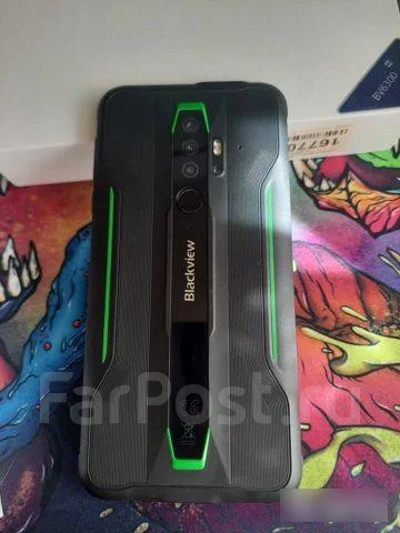 Blackview BV6300. �/�, �������, ������, 4G LTE, Dual-SIM, ����������, NFC ����