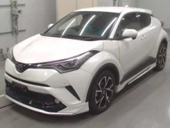 Toyota C-HR. �������, 4wd, 1.2, ������, �/�. ��� ����� �� ������������ ����
